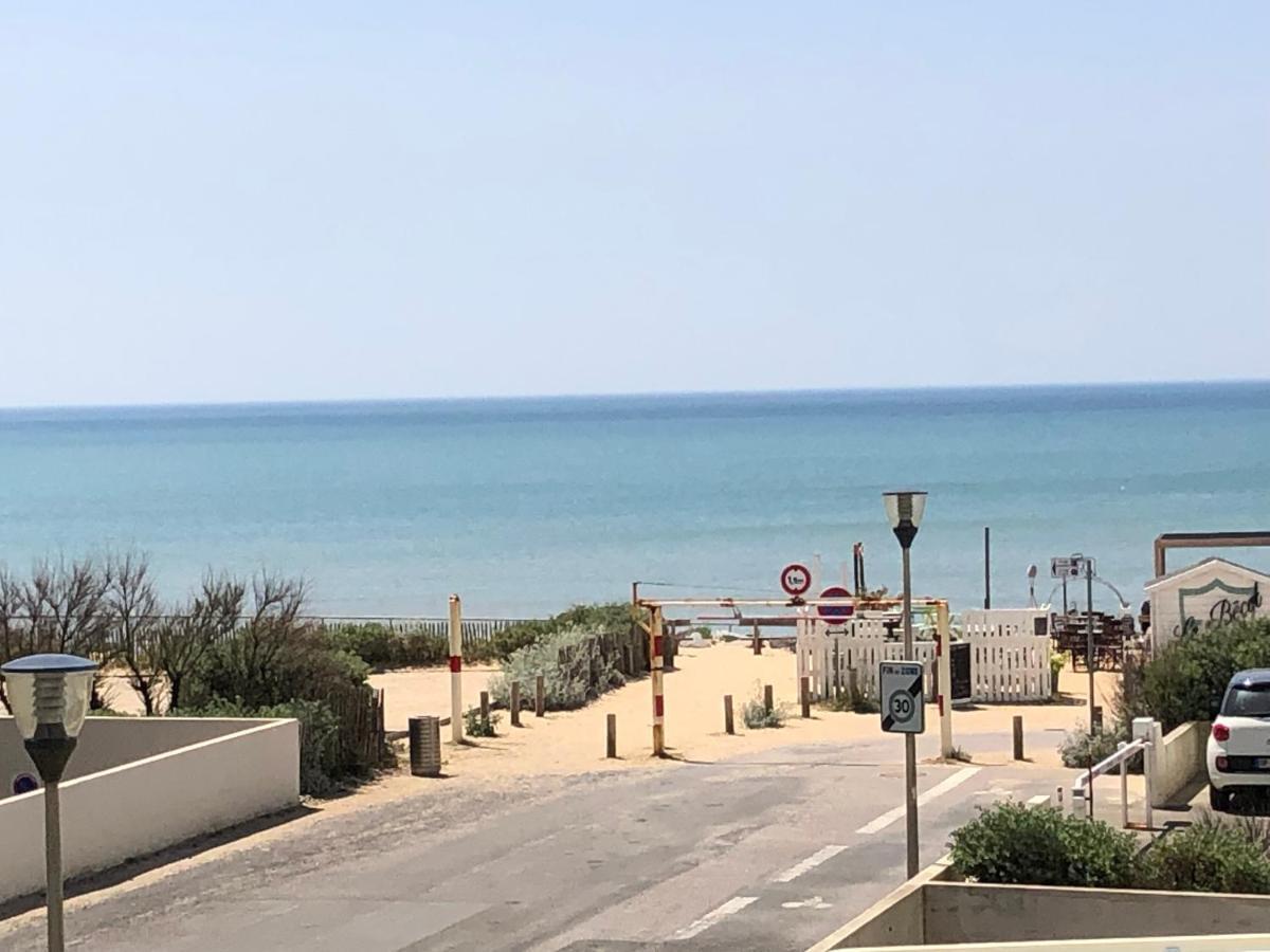Studio Vue Mer Saint-Hilaire-de-Riez Zewnętrze zdjęcie