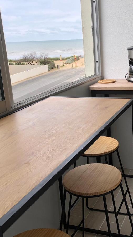 Studio Vue Mer Saint-Hilaire-de-Riez Zewnętrze zdjęcie