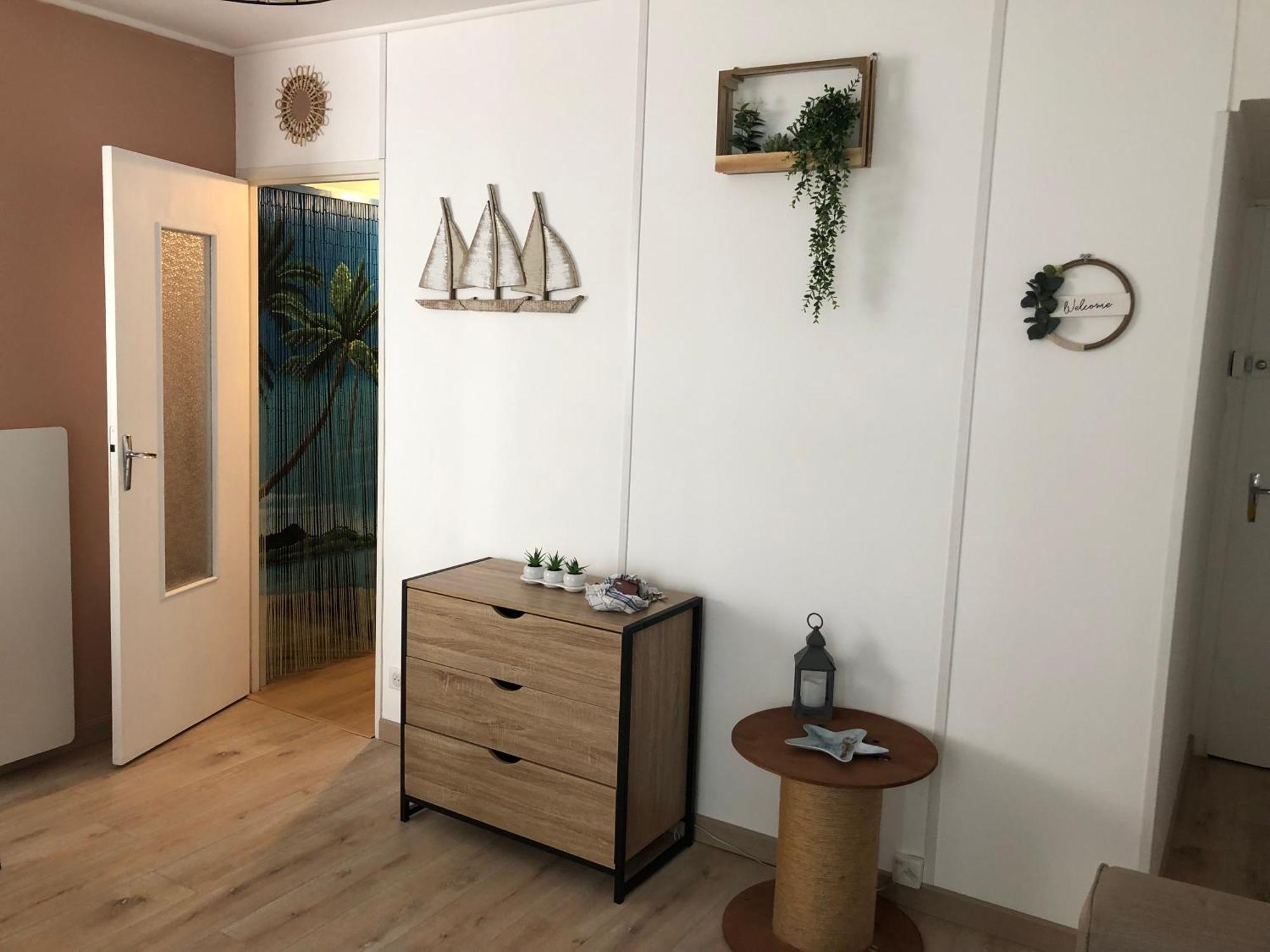 Studio Vue Mer Saint-Hilaire-de-Riez Zewnętrze zdjęcie