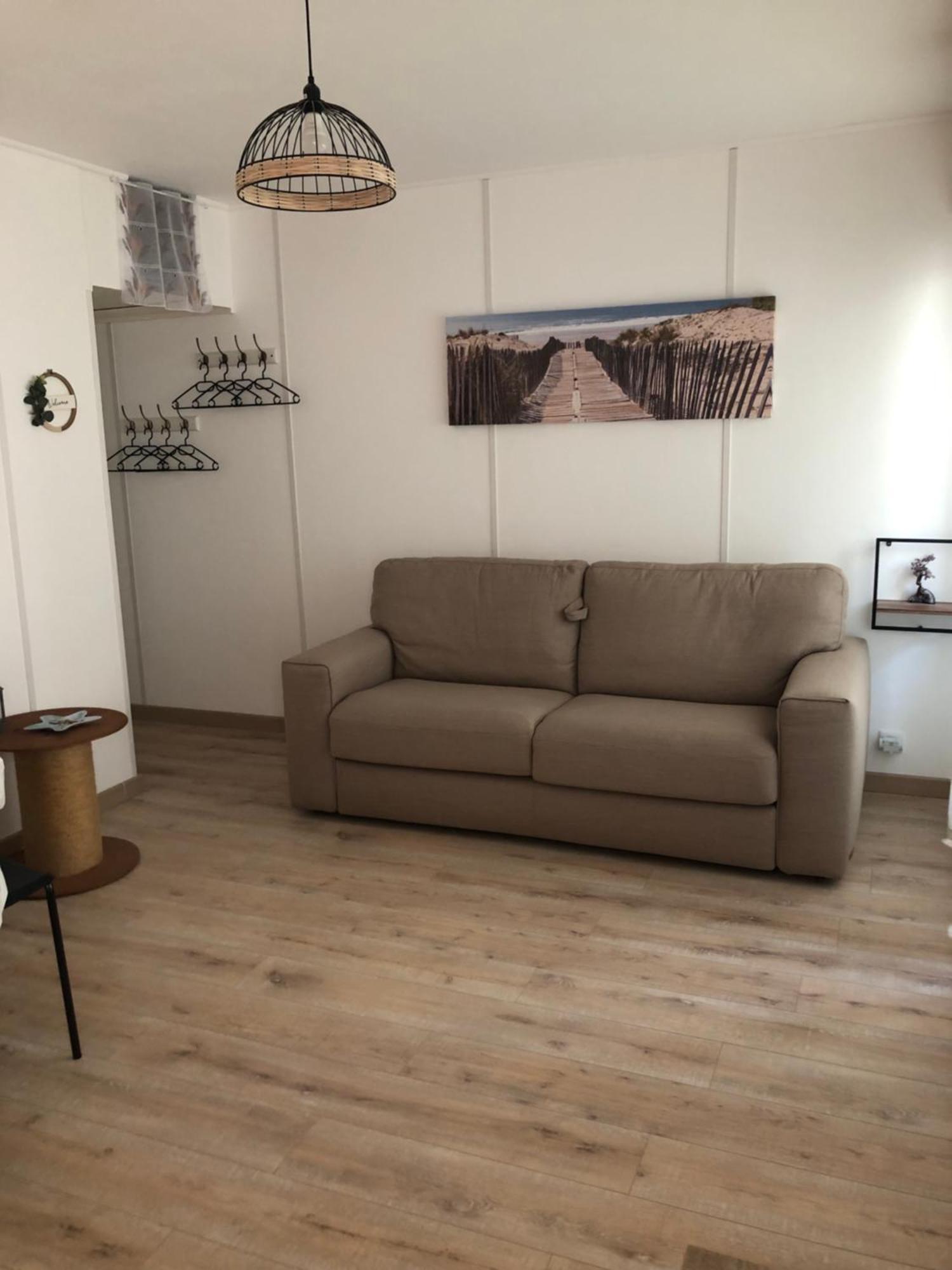 Studio Vue Mer Saint-Hilaire-de-Riez Zewnętrze zdjęcie